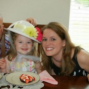 Meet your Posher, Laura lippert